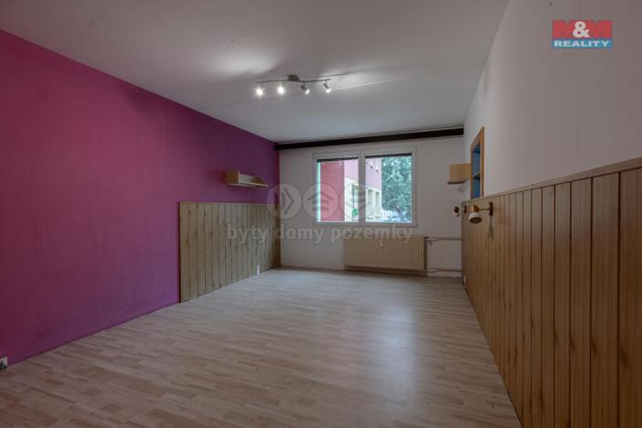 Prodej bytu 3+1, Železná Ruda, U Řezné, 79 m2