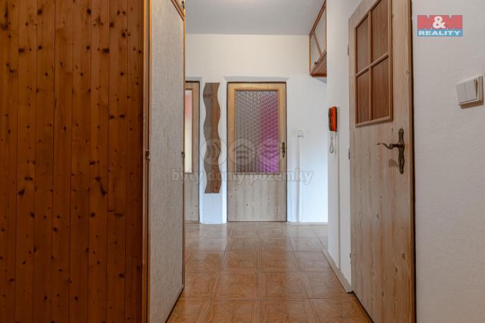 Prodej bytu 3+1, Železná Ruda, U Řezné, 79 m2