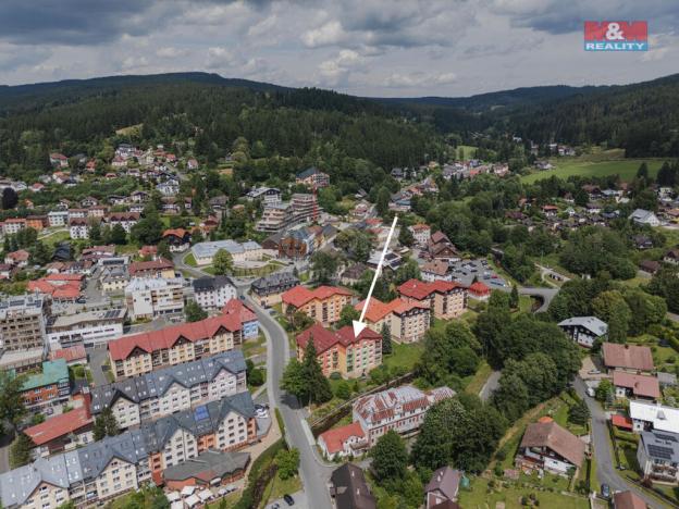 Prodej bytu 3+1, Železná Ruda, U Řezné, 79 m2