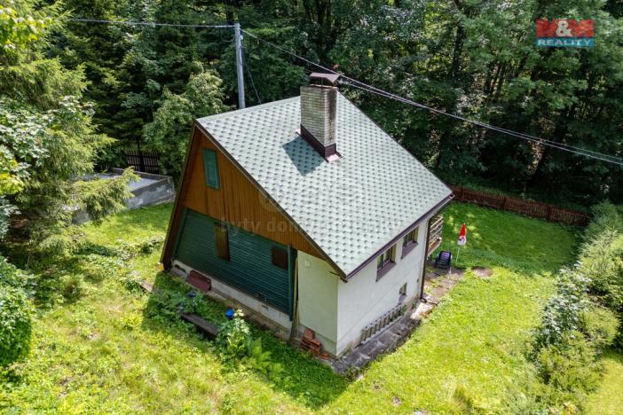 Prodej chaty, Morávka, 59 m2