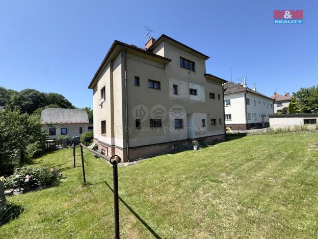 Prodej činžovního domu, Červený Kostelec, Řehákova, 214 m2