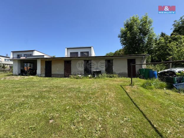 Prodej činžovního domu, Červený Kostelec, Řehákova, 214 m2