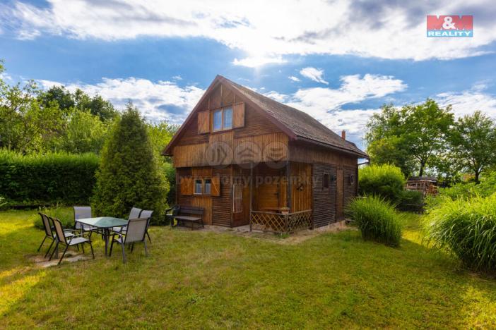 Prodej chaty, Chrast - Chacholice, 48 m2