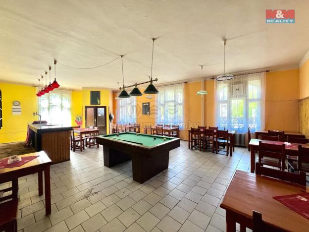 Pronájem restaurace, Děčín - Děčín IX-Bynov, Lesní cesta, 200 m2