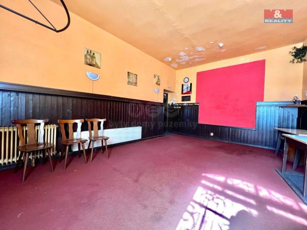 Pronájem restaurace, Děčín - Děčín IX-Bynov, Lesní cesta, 200 m2