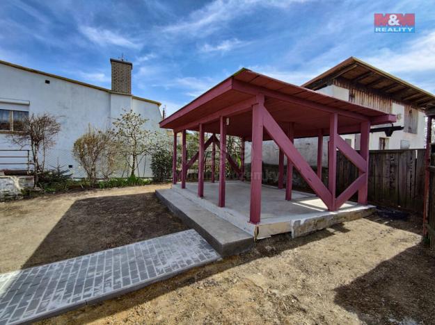 Prodej rodinného domu, Holasovice - Kamenec, 90 m2