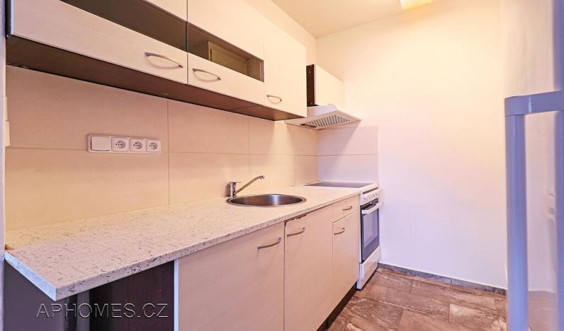 Pronájem bytu 2+kk, Praha - Stodůlky, Bellušova, 44 m2