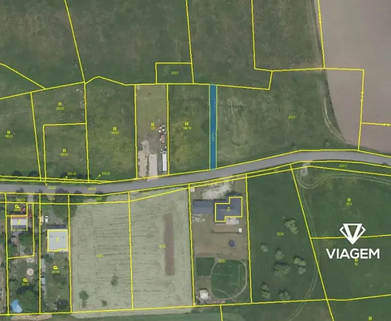 Prodej podílu pozemku pro bydlení, Libomyšl, 110 m2