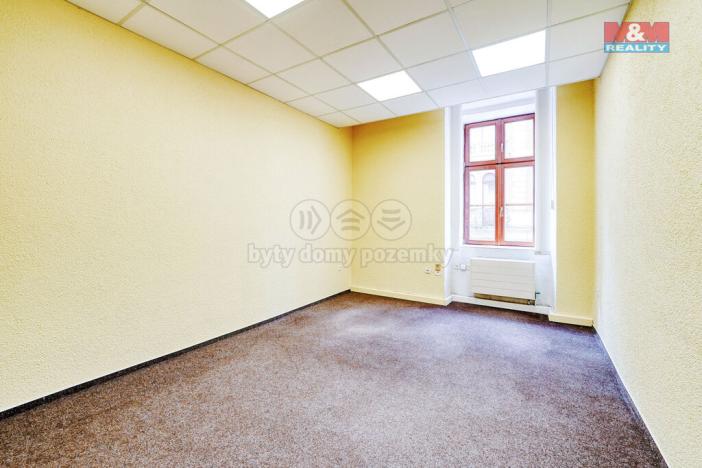 Pronájem kanceláře, Plzeň - Vnitřní Město, Prešovská, 40 m2