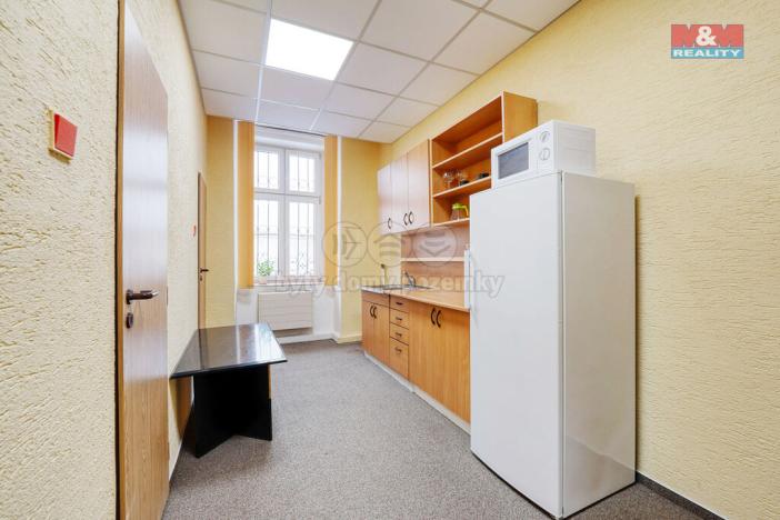 Pronájem kanceláře, Plzeň - Vnitřní Město, Prešovská, 40 m2
