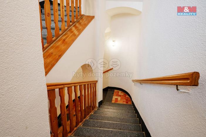 Pronájem kanceláře, Plzeň - Vnitřní Město, Prešovská, 40 m2