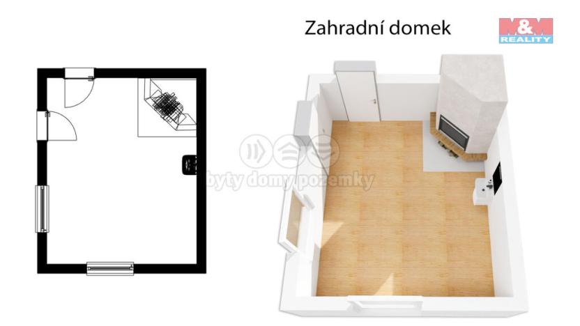 Prodej rodinného domu, Šumice, 263 m2