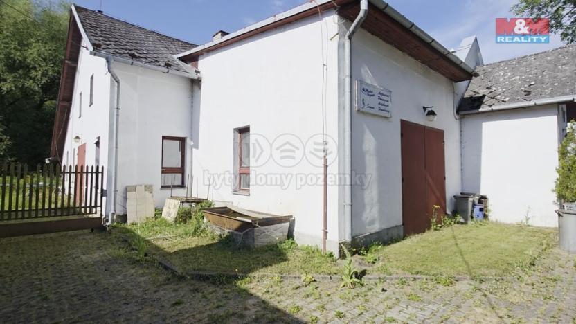 Prodej obchodního prostoru, Budišov nad Budišovkou, Nábřeží, 500 m2