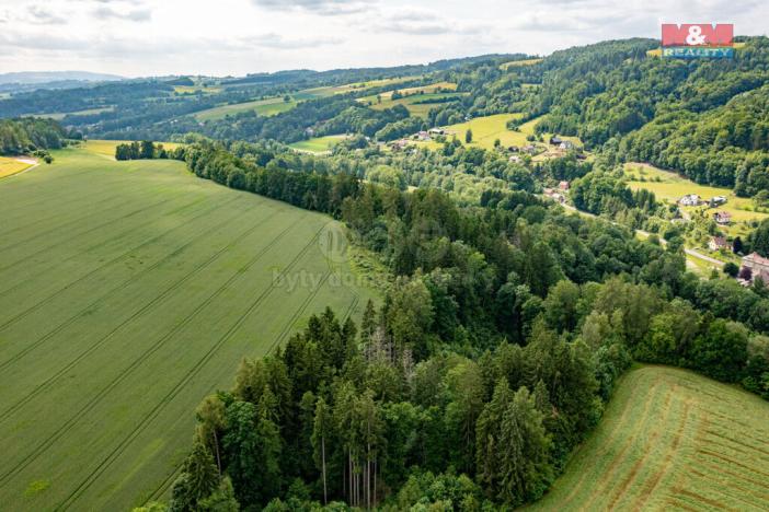 Prodej lesa, Peřimov, 36610 m2