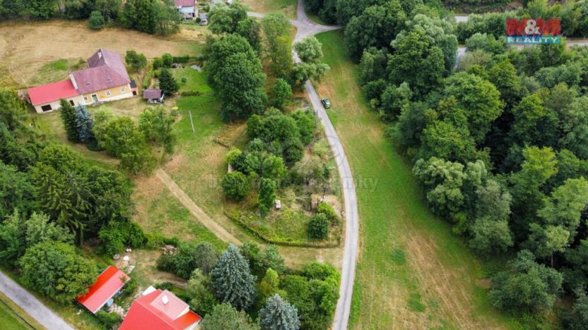 Prodej komerčního pozemku, Broumy, 1325 m2