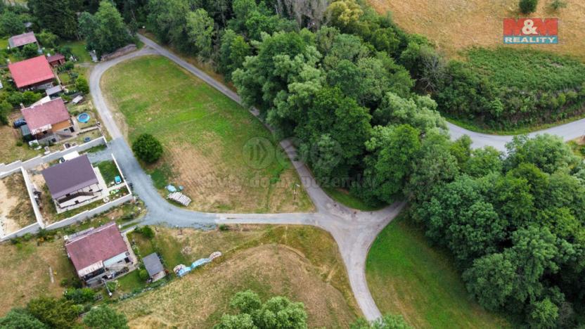 Prodej komerčního pozemku, Broumy, 1325 m2