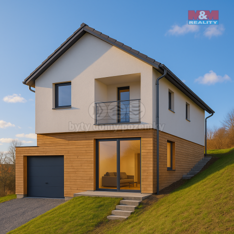 Prodej pozemku pro bydlení, Údrnice, 1975 m2