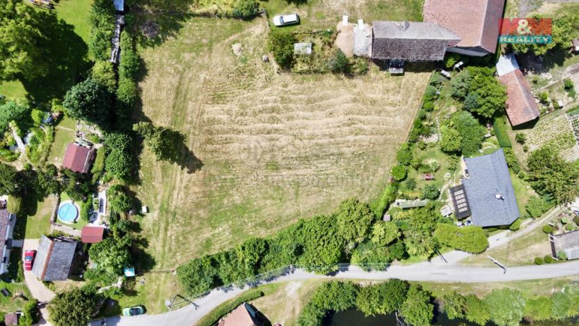 Prodej pozemku pro bydlení, Údrnice, 1975 m2