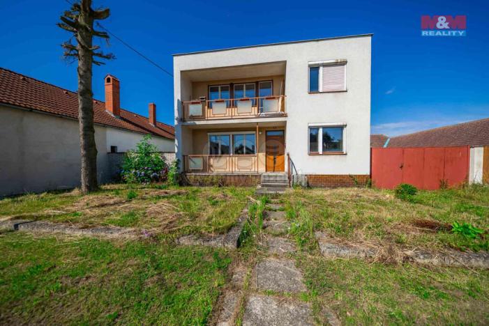 Prodej rodinného domu, Lesná, 180 m2