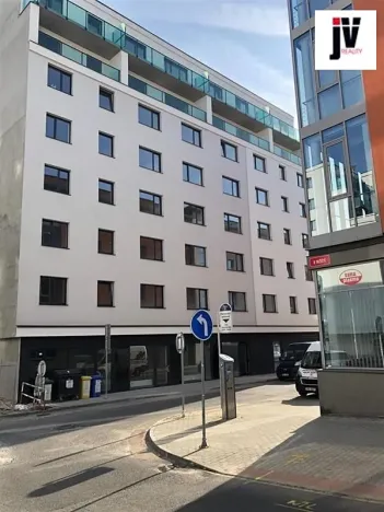 Pronájem bytu 2+kk, Plzeň, Poděbradova, 58 m2