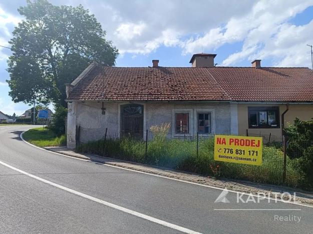 Prodej chalupy, Bílé Poličany, 100 m2
