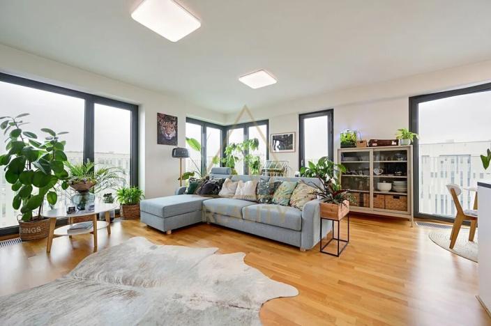 Pronájem bytu 4+kk, Praha - Žižkov, Olšanská, 100 m2