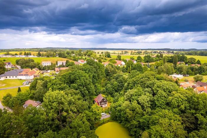 Prodej rodinného domu, České Budějovice, Třebotovice, 185 m2