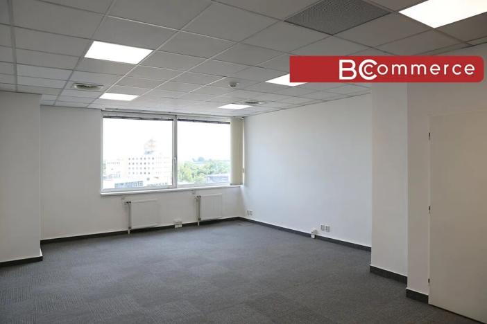 Pronájem kanceláře, Brno, 132 m2