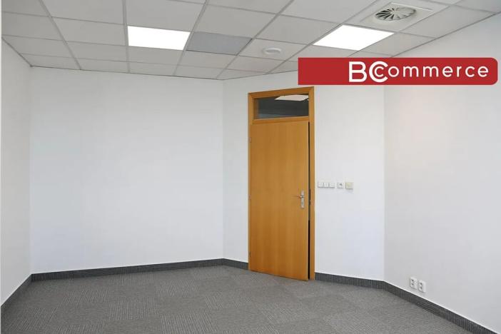 Pronájem kanceláře, Brno, 132 m2