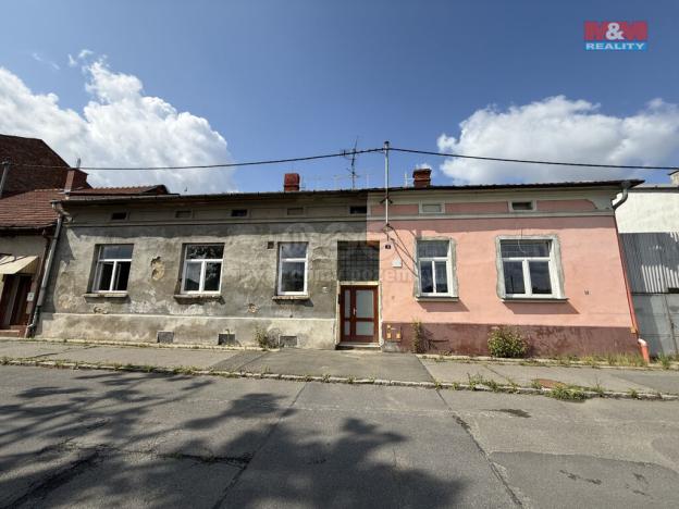 Prodej činžovního domu, Ostrava - Přívoz, Na Mlýnici, 180 m2