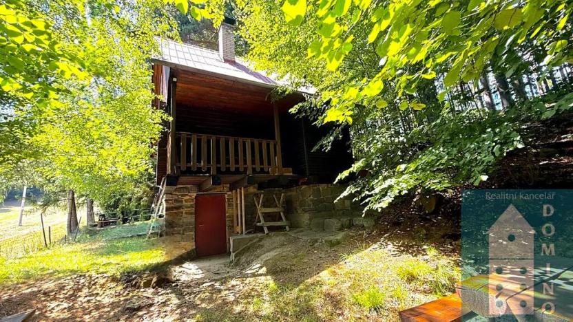 Prodej chaty, Držková, 54 m2