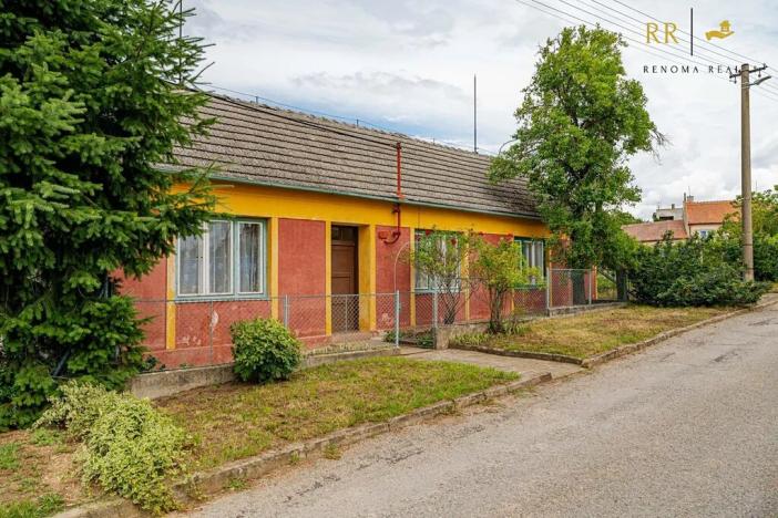 Prodej rodinného domu, Mikulovice, 91 m2