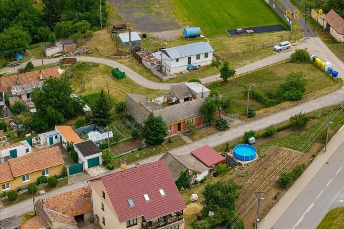 Prodej rodinného domu, Mikulovice, 91 m2