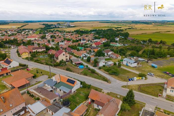 Prodej rodinného domu, Mikulovice, 91 m2