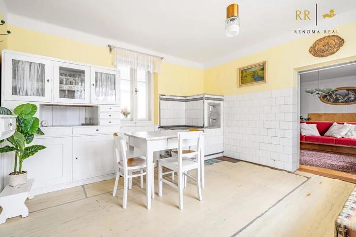 Prodej rodinného domu, Mikulovice, 91 m2