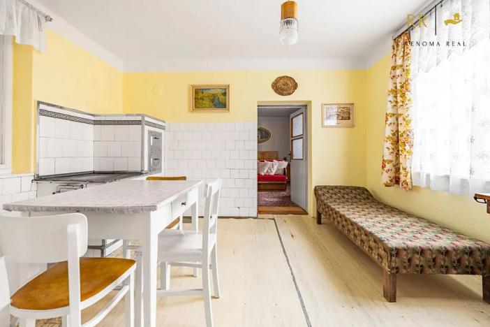 Prodej rodinného domu, Mikulovice, 91 m2