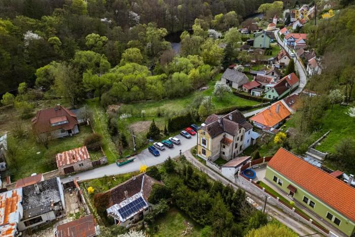 Prodej komerční nemovitosti, Vranov nad Dyjí, Zadní Hamry, 307 m2