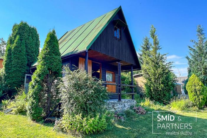 Prodej chaty, Kutná Hora - Poličany, 25 m2
