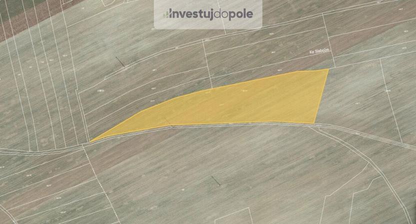 Prodej pole, Hřebečníky - Novosedly, 13258 m2