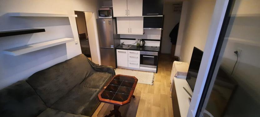 Pronájem bytu 1+1, Praha - Braník, Jílovská, 33 m2