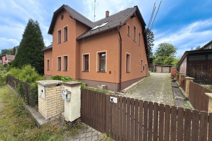 Prodej rodinného domu, Jiříkov, Antonínova, 105 m2