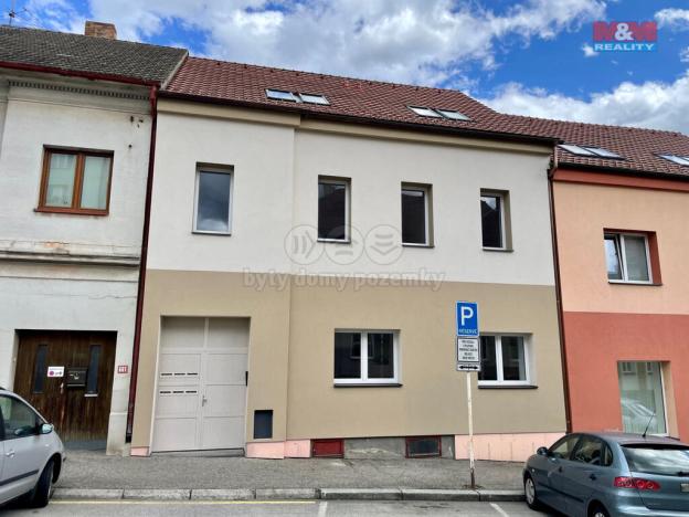 Pronájem bytu 2+kk, Tábor, Havlíčkova, 39 m2