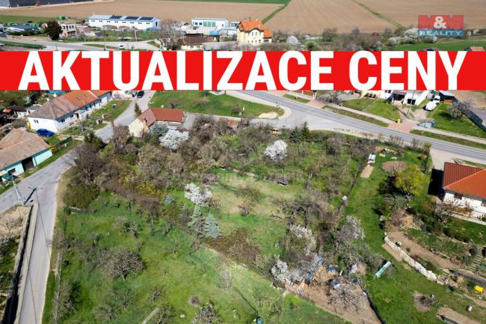 Prodej rodinného domu, Dyje, 117 m2