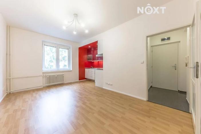 Pronájem bytu 1+kk, Praha - Hloubětín, Zelenečská, 26 m2