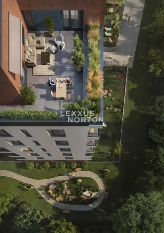 Prodej bytu 2+kk, Praha - Letňany, Tupolevova, 69 m2