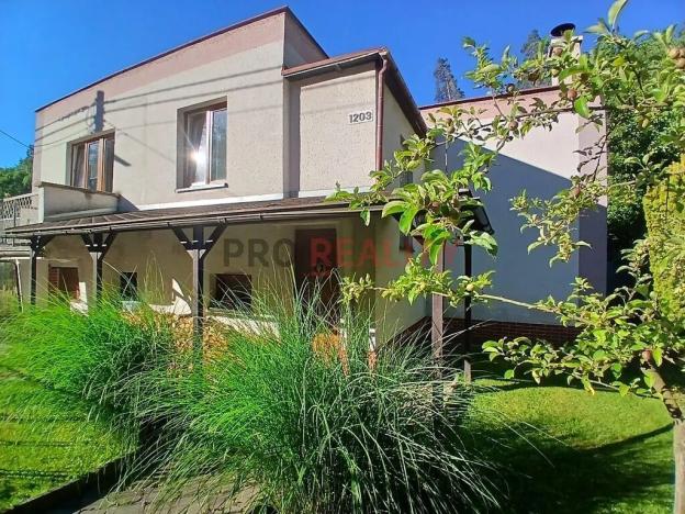 Prodej rodinného domu, Horní Lhota, 90 m2