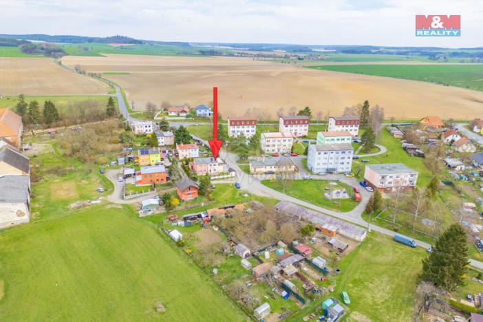 Prodej rodinného domu, Pernarec - Krukanice, 98 m2