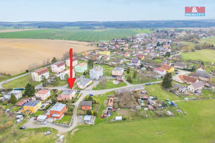 Prodej rodinného domu, Pernarec - Krukanice, 98 m2