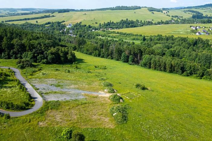 Prodej komerčního pozemku, Václavov u Bruntálu, 1179 m2