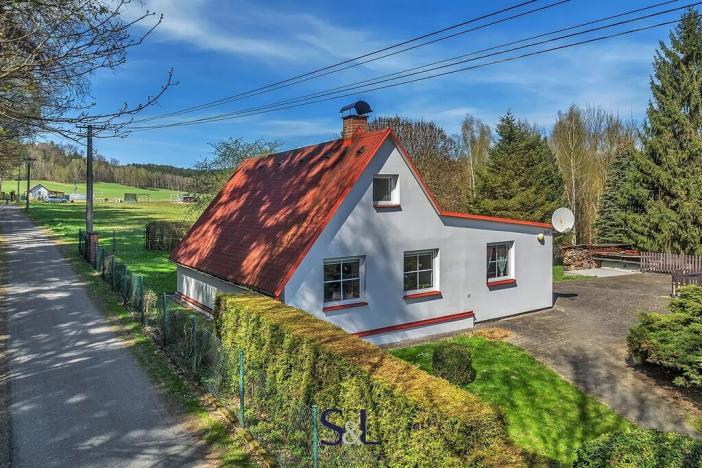 Prodej rodinného domu, Stráž nad Nisou, Bělidlo, 107 m2